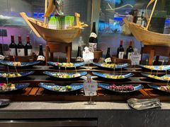 -奢谷·海鲜自助(南海万科店)