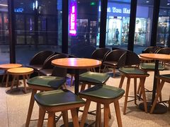-星巴克(青岛大拇指广场分店)