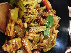 -拿渡麻辣香锅(银泰创意城店)