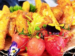 -3号仓库·创意中国菜(新世界城店)