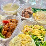 都城快餐，打工人的首选卫生饭堂