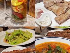 -贯贯吉·清真餐厅(浙江中路店)