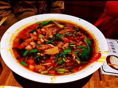 -子午路张记肉夹馍(兵马俑店)