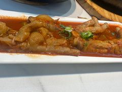 -味之朝·烤盘牛肉·松兰拌饭