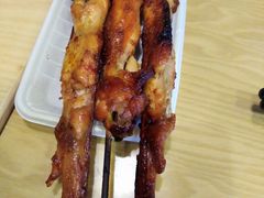 -一代烤翅王(大汉口店)
