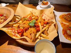 -永安水煮活鱼·仪征菜(仪征奥林匹克店)