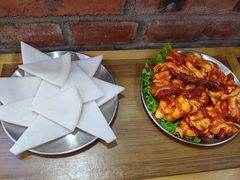 -老姐石板烧烤+铜炭火锅(总店)
