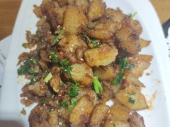 -三猫黑鱼花(南大店)