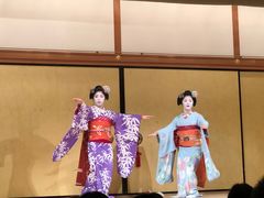 -弥荣会馆日本传统艺能表演