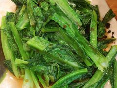 白灼油麦菜-让鸭脑壳飞(龙华店)
