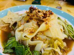 伊犁凉皮-新疆巴州金丝特餐厅(大钟寺店)