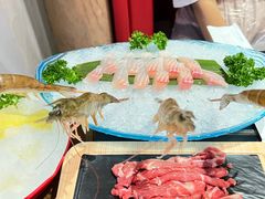 -乔先生涮肉·鲜活牛羊肉火锅(塘沽店)