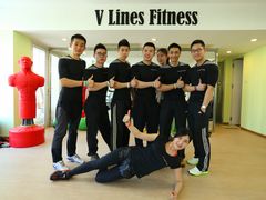 团队-VLines耀能运动24小时·月付制健身(京广桥店)