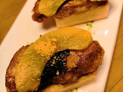 铁板鹅肝-王鼎精致料理铁板烧(世博源店)