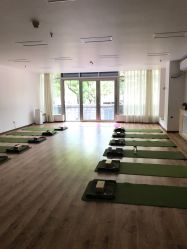 -悠季瑜伽工体会馆