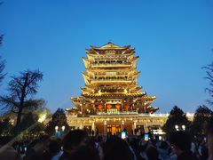 -济南大明湖景区
