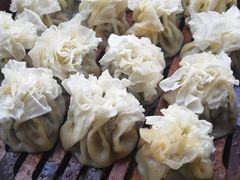 三鲜韭菜烧麦-正宗天津烧麦馆(柳州路店)