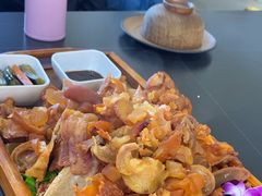 -诺敏塔拉奶茶-布里亚特包子-手把肉(锦都会店)