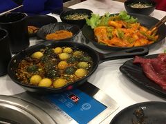 -汉江川烤肉(通州店)