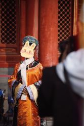 点击看大图 -美云庭古装·格格服汉服·京城旅拍(北京店)