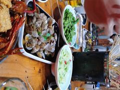 -小红烤翅(傅厚岗店)