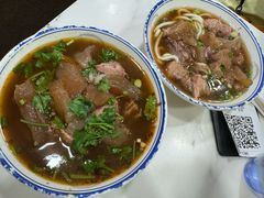 -华记潮州卤水车仔面(界限街店)