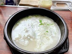 -神仙雪浓汤(明洞店)