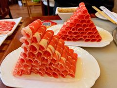 -惠丰涮肉馆(德宝新园店)