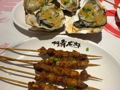 -阿青龙虾·烧烤大排档(湖里万达店)