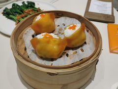 赛螃蟹凤眼饺-蔡澜点心·粤菜(月星环球港店)