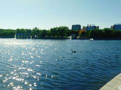 -长春世界雕塑园冰雪艺术天地