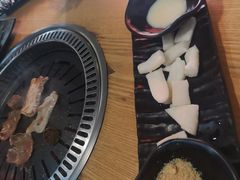 -贺野·自助炭火烤肉(紫藤路店)