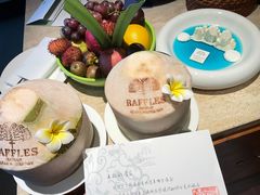 -海南清水湾莱佛士酒店