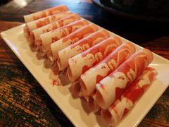 -额尔敦传统涮(公园西路店)