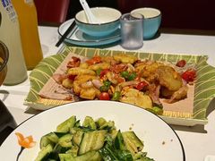 -食光慢宴·安吉土菜馆