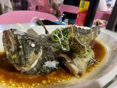 -范饭椰林川湘味海鲜·椰子鸡(三亚湾椰梦长廊店)