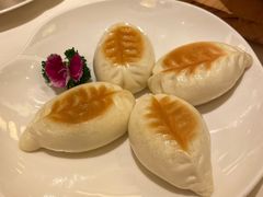 香煎霜降牛肉包-利苑酒家(合景国际金融广场店)