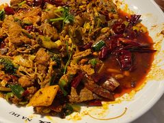 麻辣香锅-拿渡·水煮鱼 麻辣香锅(西单大悦城店)