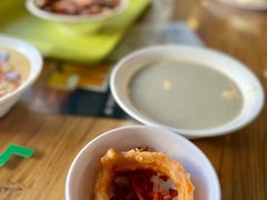 豆汁-南来顺饭庄·清真(南菜园店)