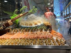 -喜庭海鲜自助(来福士店)