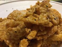 咸蛋黄锅巴-江南名灶(长阳路店)