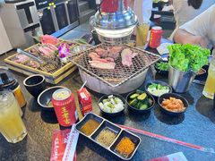 -松渡·鲜肉泥炉烤肉(时代天街店)