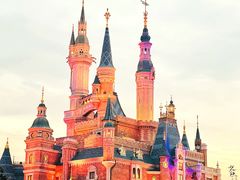 -上海迪士尼度假区