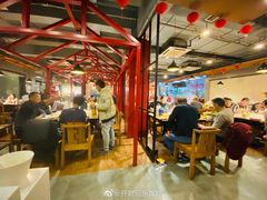 大堂-海陆红火锅(汉兴路店)