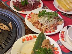 -烤肉食堂(揭阳广百店)