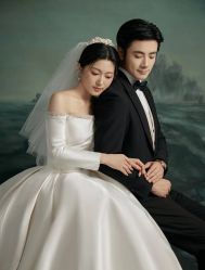 -蜜柚映画婚纱摄影(双井店)