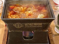 -记忆串城·东北烧烤·小龙虾·大型团建(南油店)