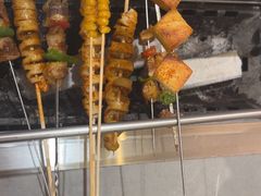 -三炮儿烧烤·羊锅·铁锅炖(南京首店)