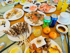 -视界美食自助餐厅·石家庄希尔顿酒店