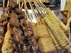 -云晓光头烧烤吧(盛夏店)